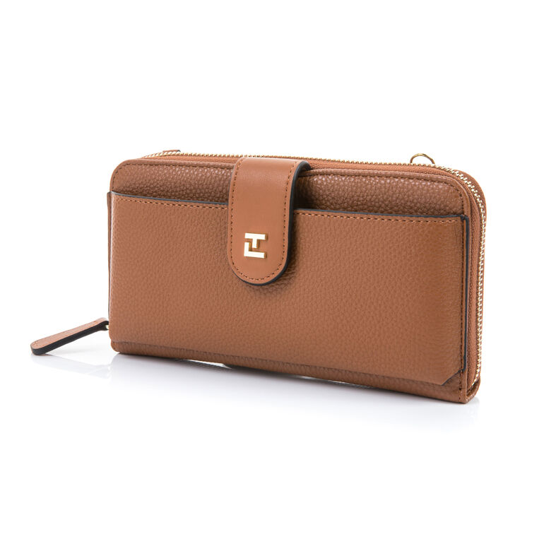Carteras marrones
