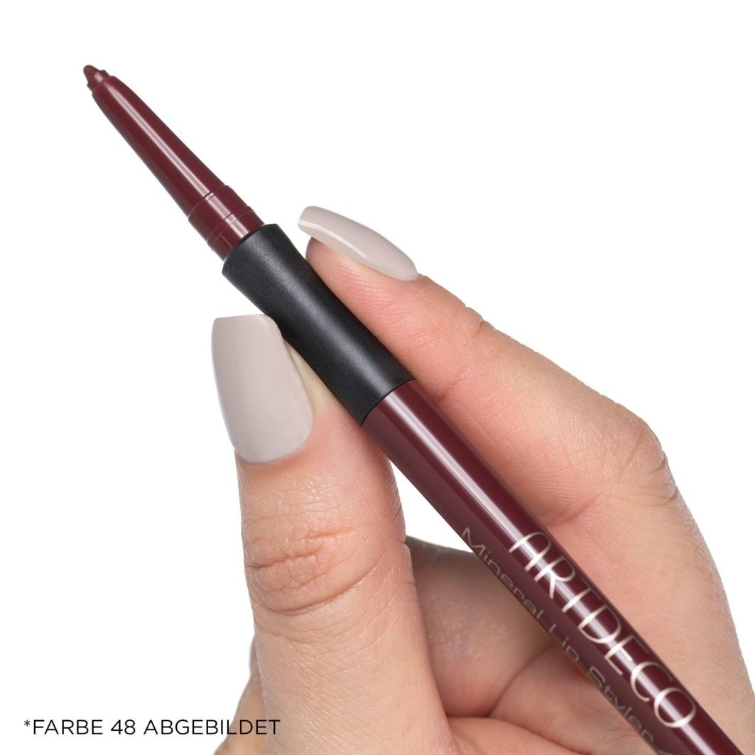 ARTDECO Mineralinis lūpų pieštukas „Mat & Shine“ – 0,4 g