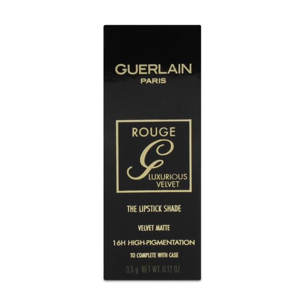 Guerlain Rouge G The Lipstick odstín 525 Deep Pink
