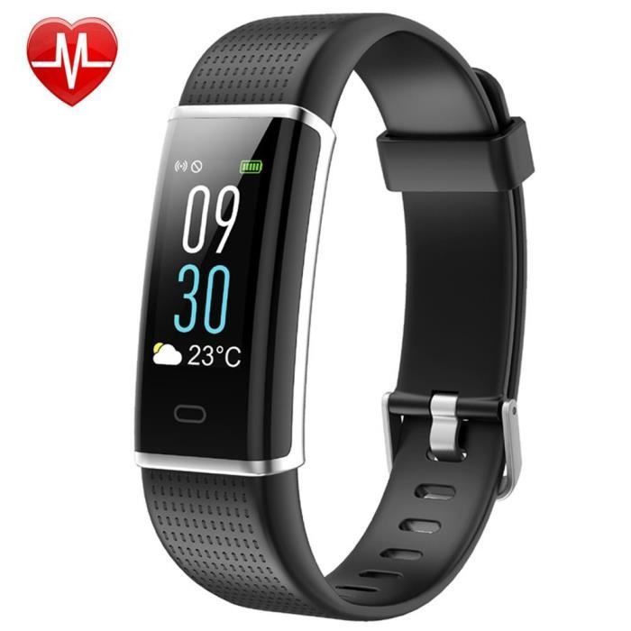 SMART WATCH Fitness Tracker, Fitness Tracker Activity Watch with Heart Rate Monitor 5345
