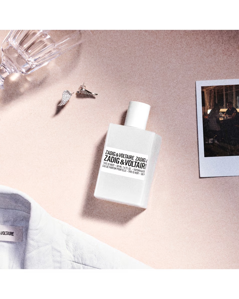 ZADIG&VOLTAIRE TAI JI! KŪNO LOSJONAS
