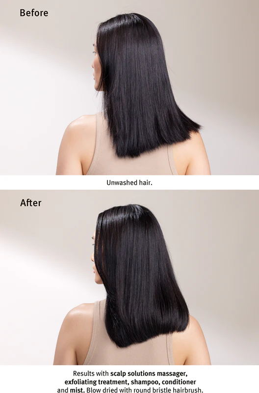 Aveda Scalp Solutions Exfoliating Scalp Treatment exfoliačný gél na regeneráciu pokožky hlavy