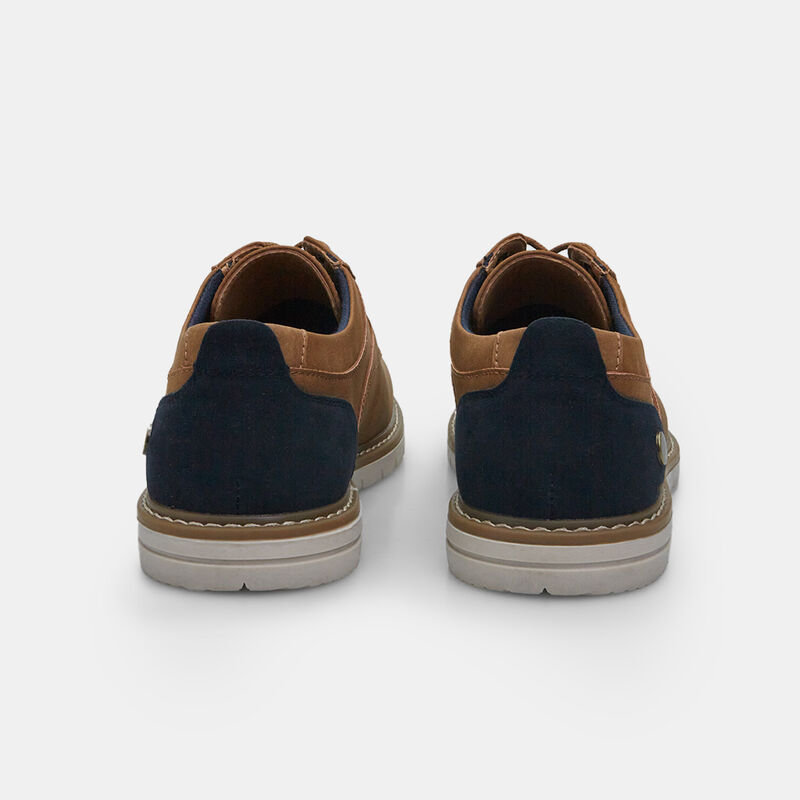 BATA Herr Casual Skor med Snörning