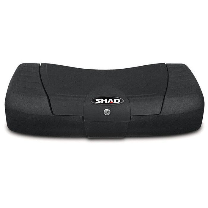Baúl superior para quad - Shad - ATV40 - 40L - Negro - Con cerradura