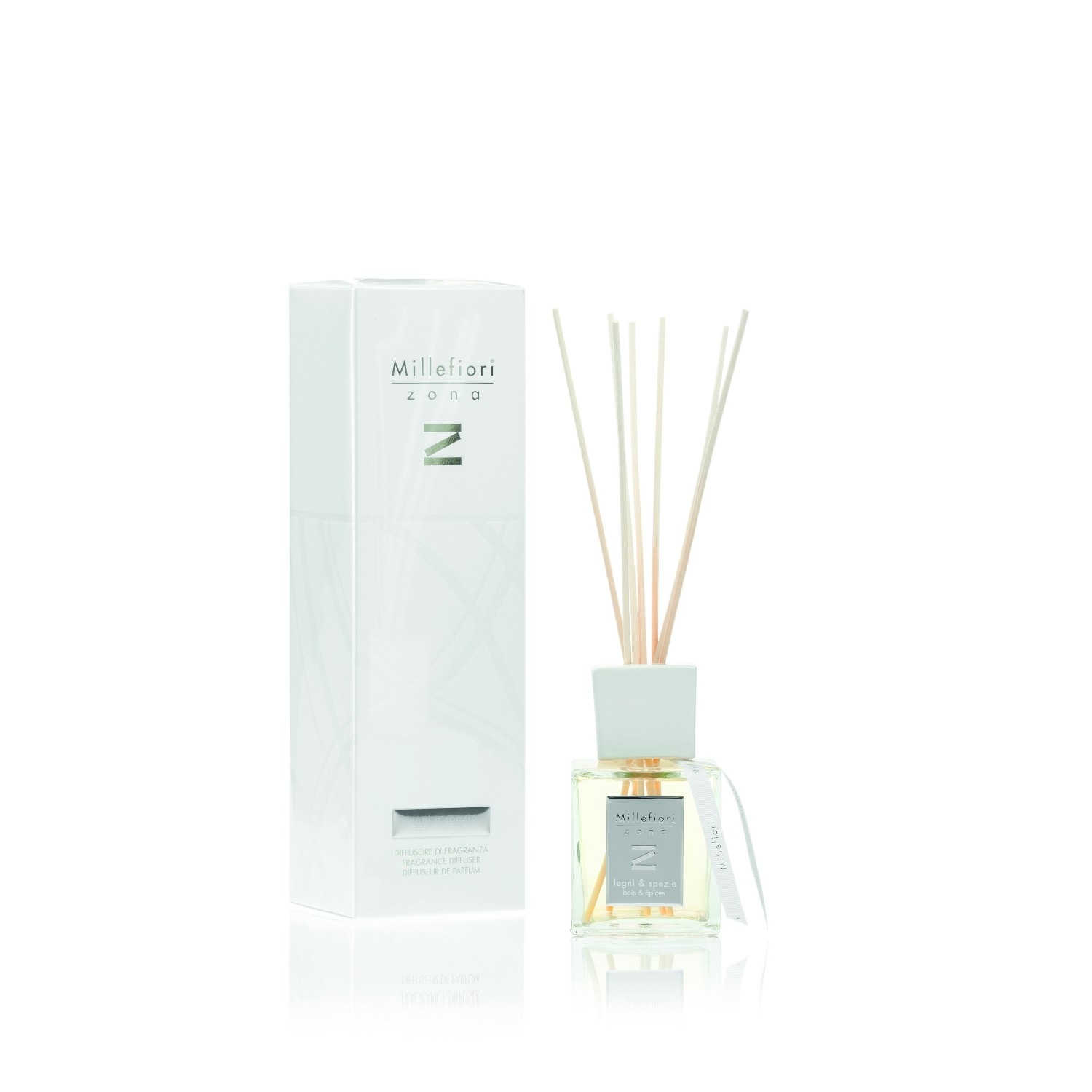 Millefiori MILANO Diffuseur d'huiles essentielles Legni & Spezie