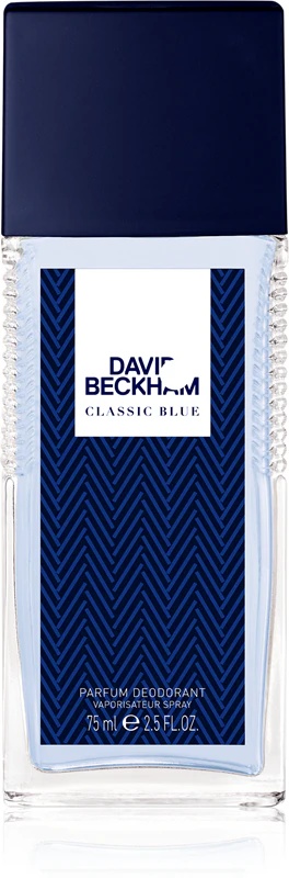 David Beckham Classic Blue dezodorantas vyrams