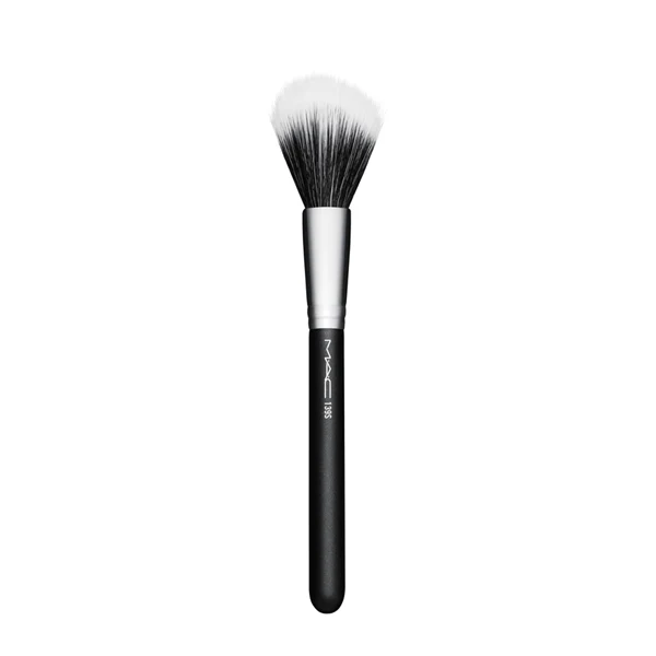 Pennelli Viso 139S Synthetic Duo Fibre Tapared Face Brush - Pennelli, Pennello Make-Up
