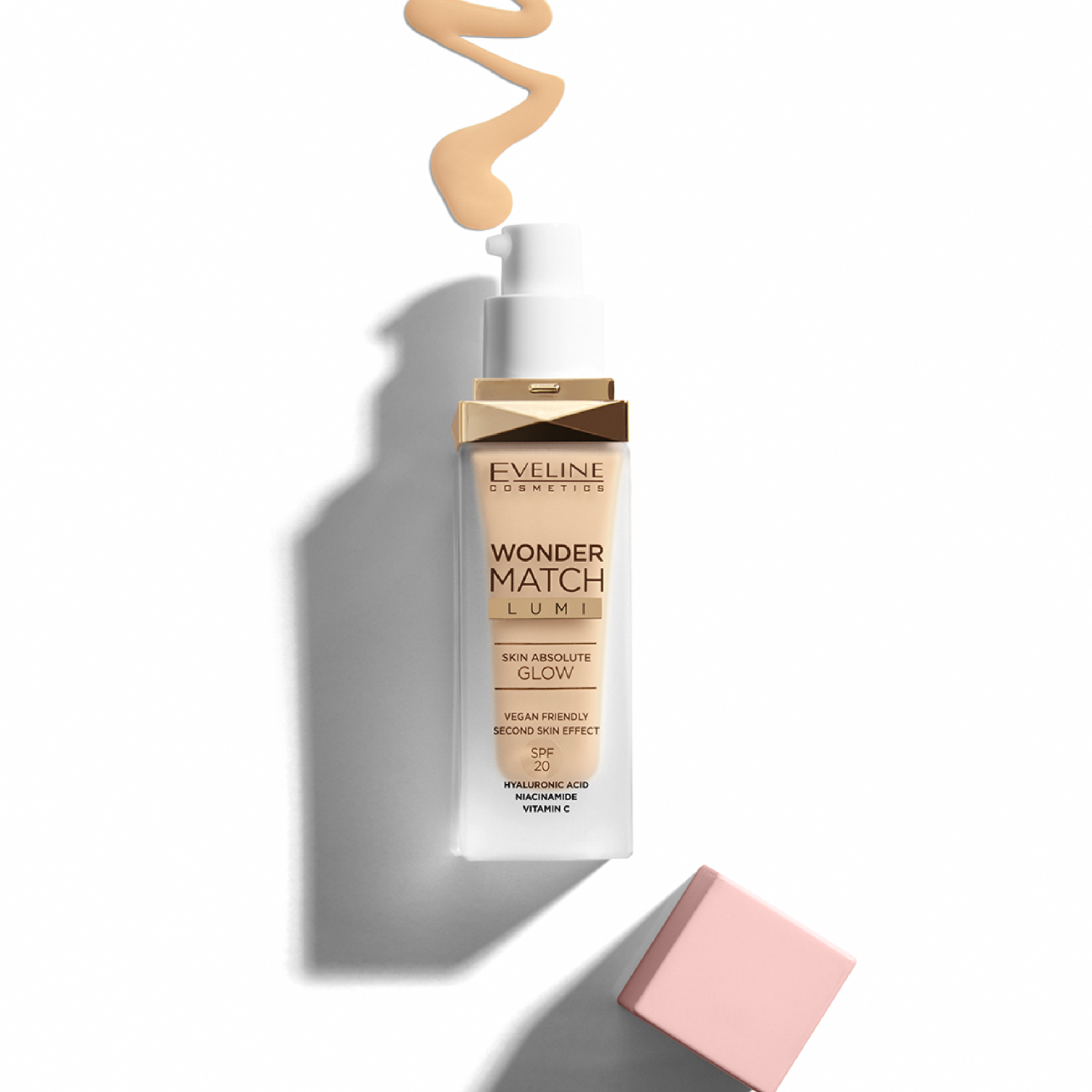 Eveline Cosmetics Wonder Match Lumi