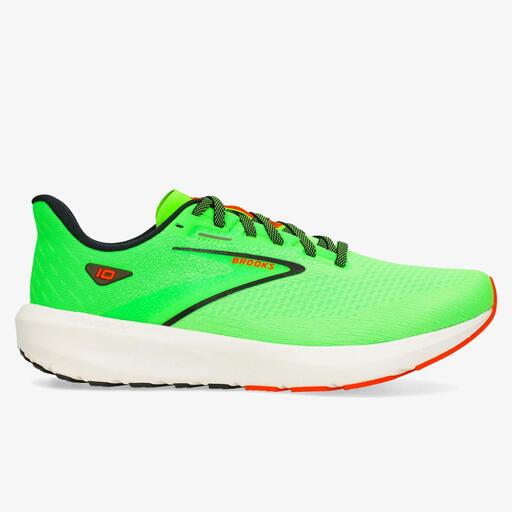  Brooks Launch 10