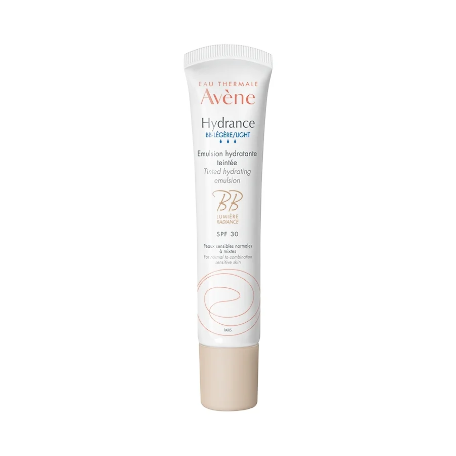 Hydrance Hydrance BB-LEGGERA Emulsione Idratante Colorata SPF30 - Crema viso colorata idratante