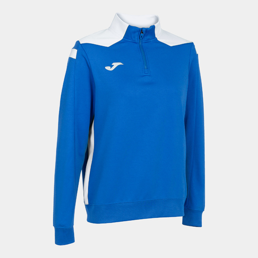  Sudadera Joma Championship Vi Royal Blanco