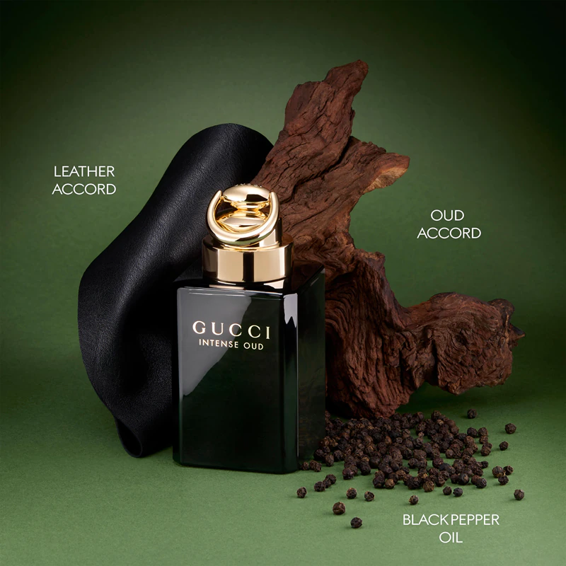Gucci Intense Oud Eau de Parfum unissex