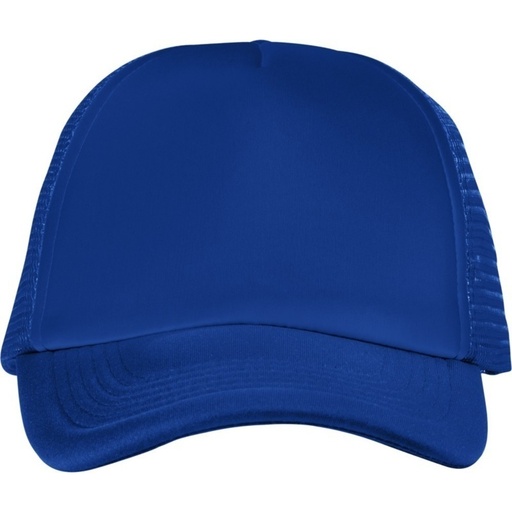 Gorra De 5 Paneles Modelo Trucker Bullet