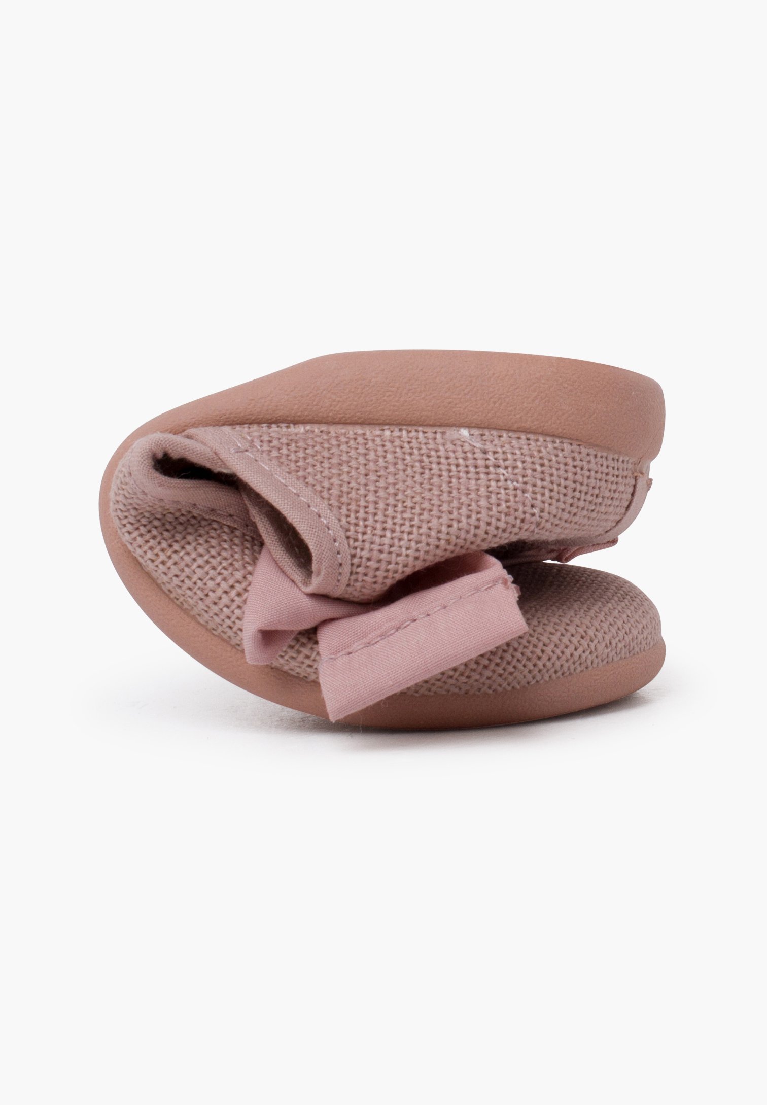 Pisamonas MERCEDITA ESCOTADA CON - Botičky pro miminka - rosa viejo