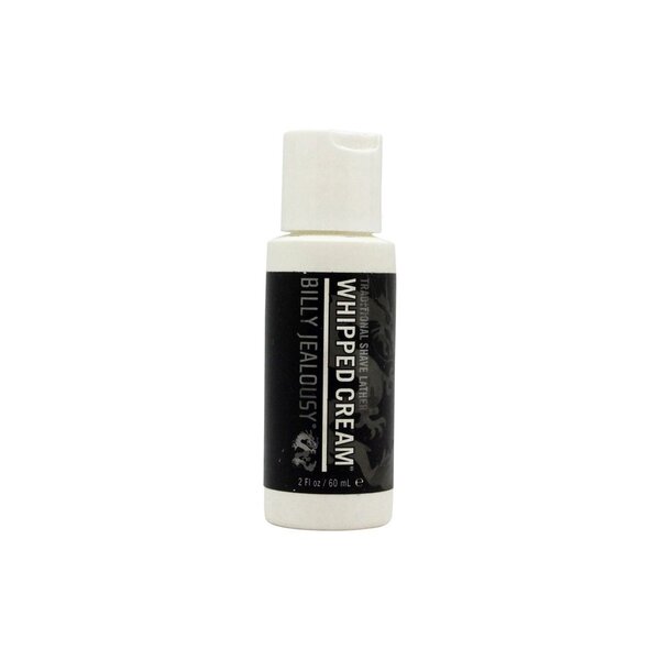 Schiuma da barba tradizionale Billy Jealousy Whipped Cream 60ml | Pelle | Superdrug