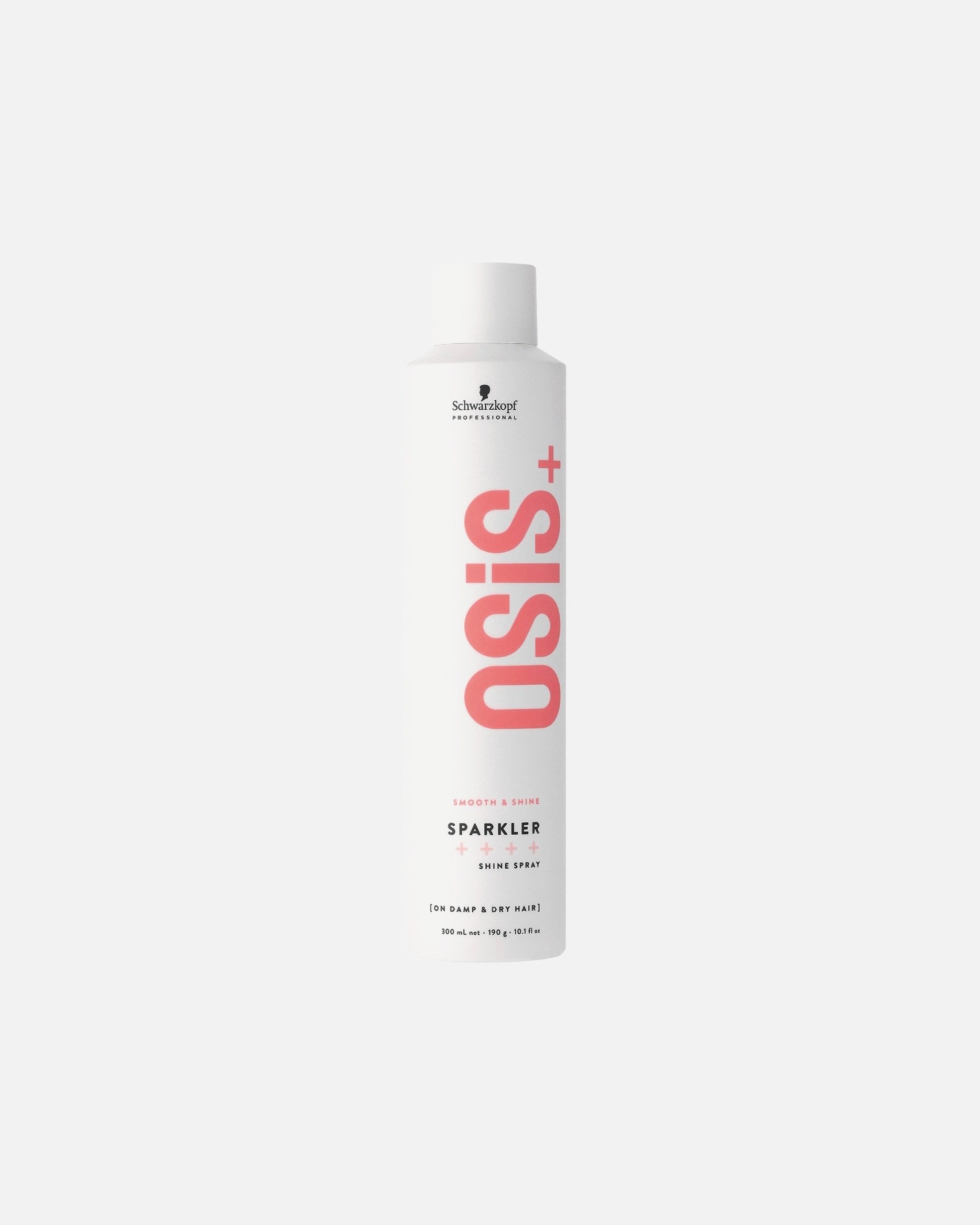 Шварцкопф професионални лак за косу OSiS+ Smooth & Shine Sparkler - 300 мл