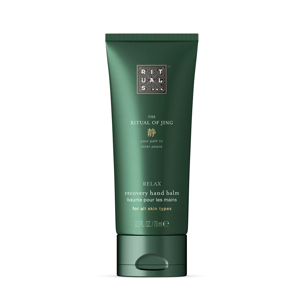 Baume pour les mains The Ritual of Jing, 70 ml