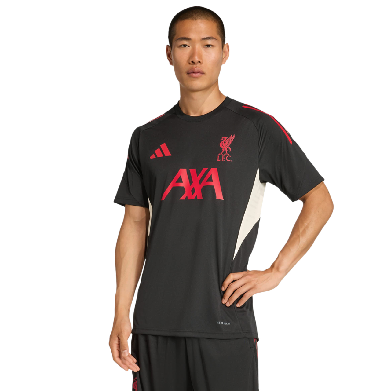 Adidas Liverpool Fc Tiro 25 Training Jersey