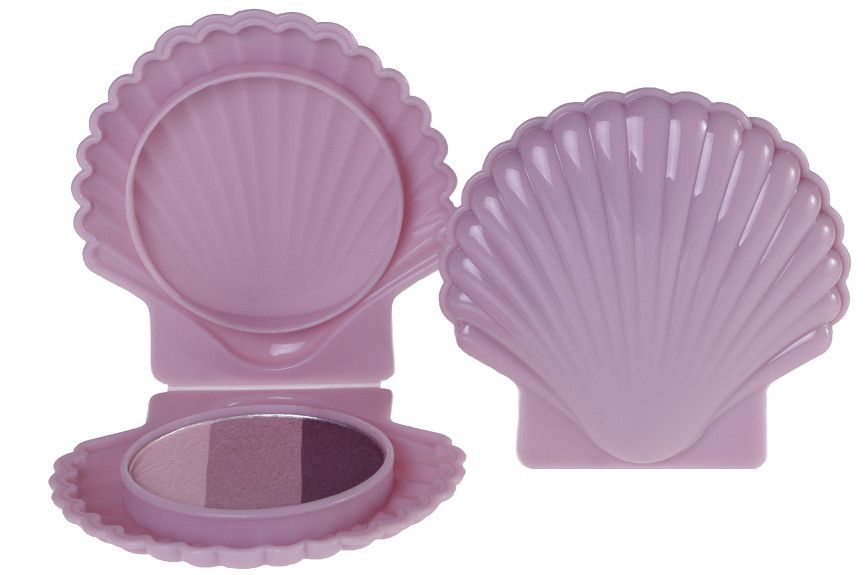 Paleta senčil za oči Sea Shell Palete senčil za oči in ličila