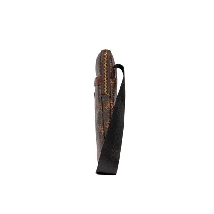 Guess Torino Medium Bag Bum Ba Bruin/Oker Bruin/Oker (BNH)