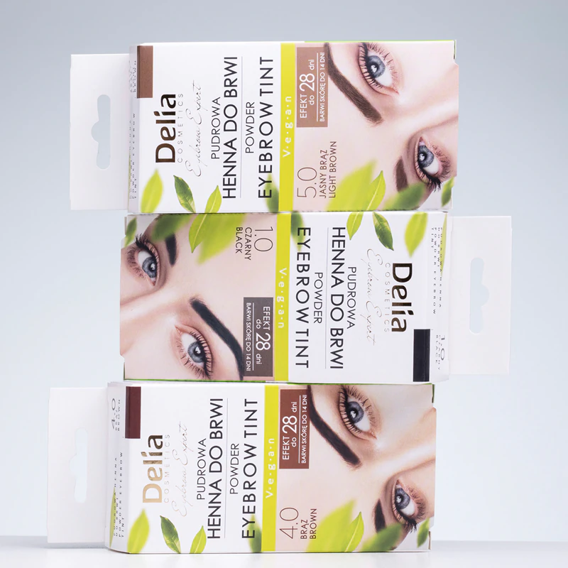 Barva na obočí Delia Cosmetics Eyebrow Expert