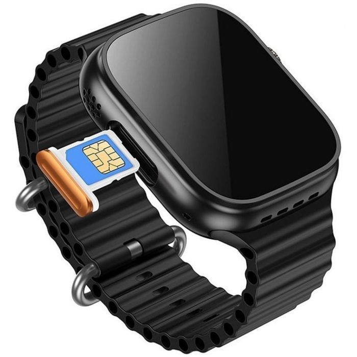 Smartwatch - HOCO - DYD01 - Tela TFT de 1,96