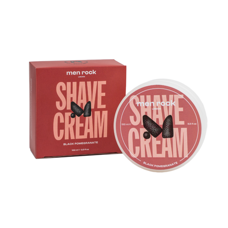 Crema da barba Men Rock