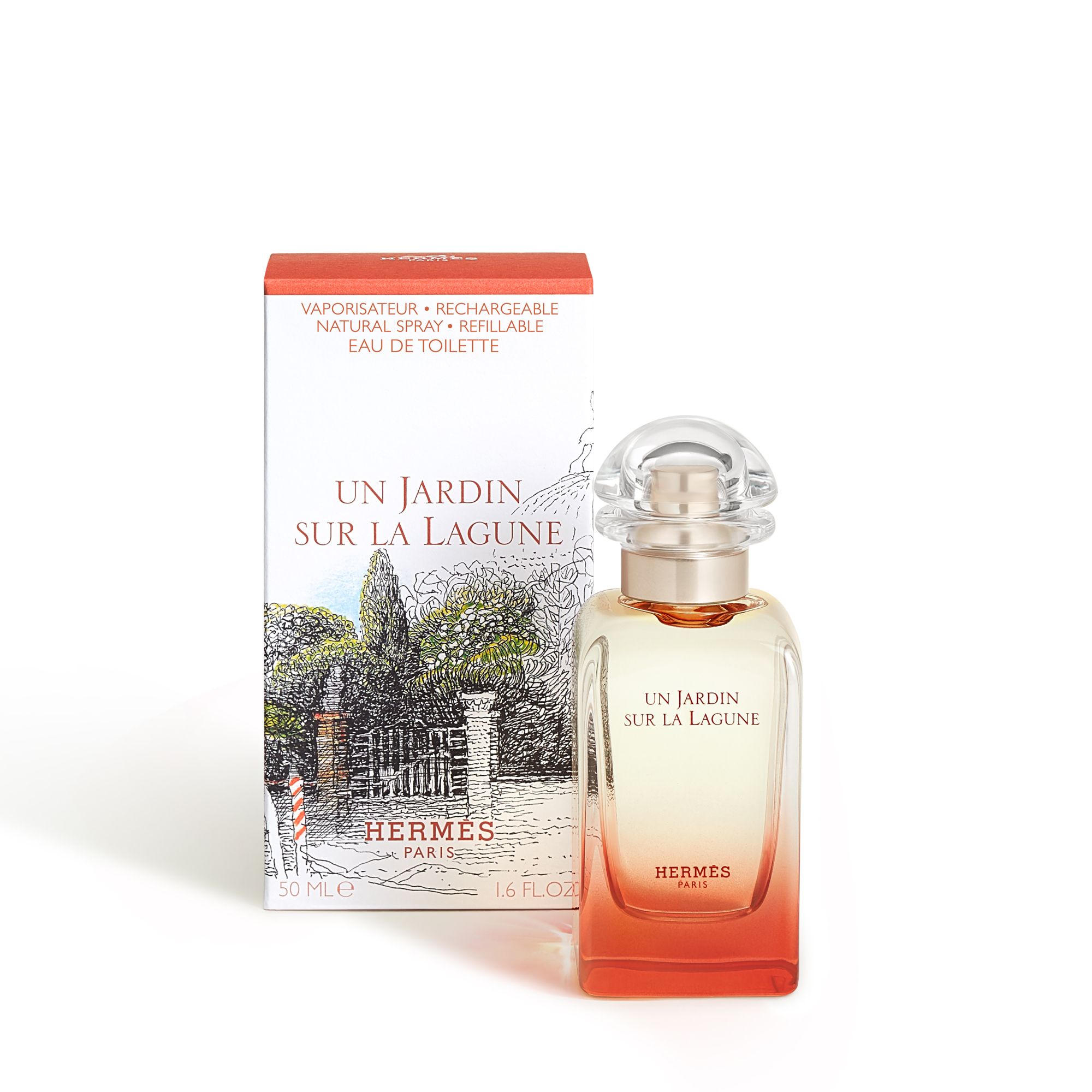 Un Jardin sur la Lagune Eau de Toilette Parfumes de Mujer