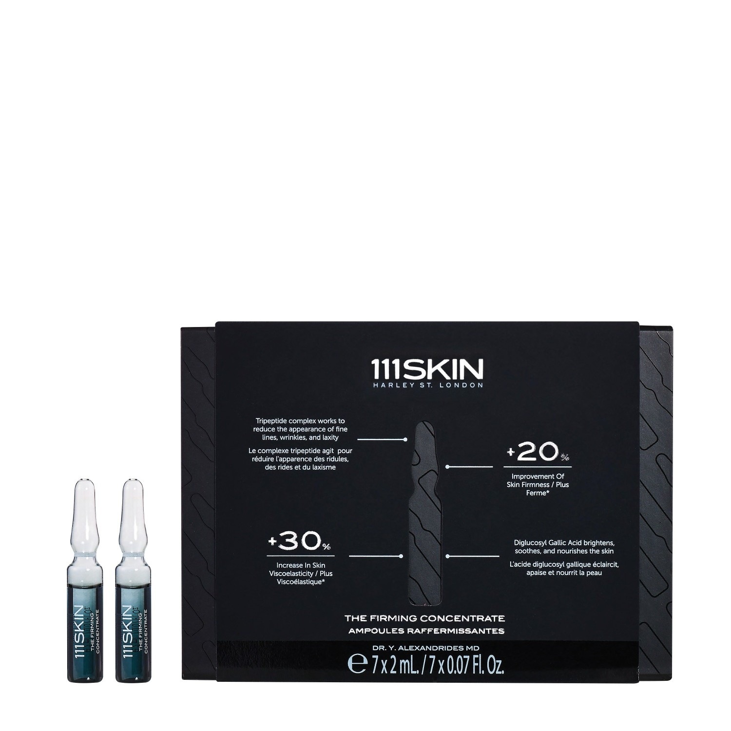111Skin ampulas seruma nostiprinošs koncentrāts – 14 ml