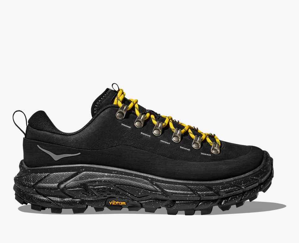 HOKA Tor Summit Preto/Preto