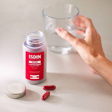 Isdin Lambdapil 5-Alpha Plus 60 cápsulas