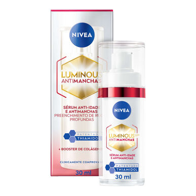 Nivea Cellular Luminous Antispot Anti-Age Serum Kasvoseerumi finneille 30 ml 30 ml