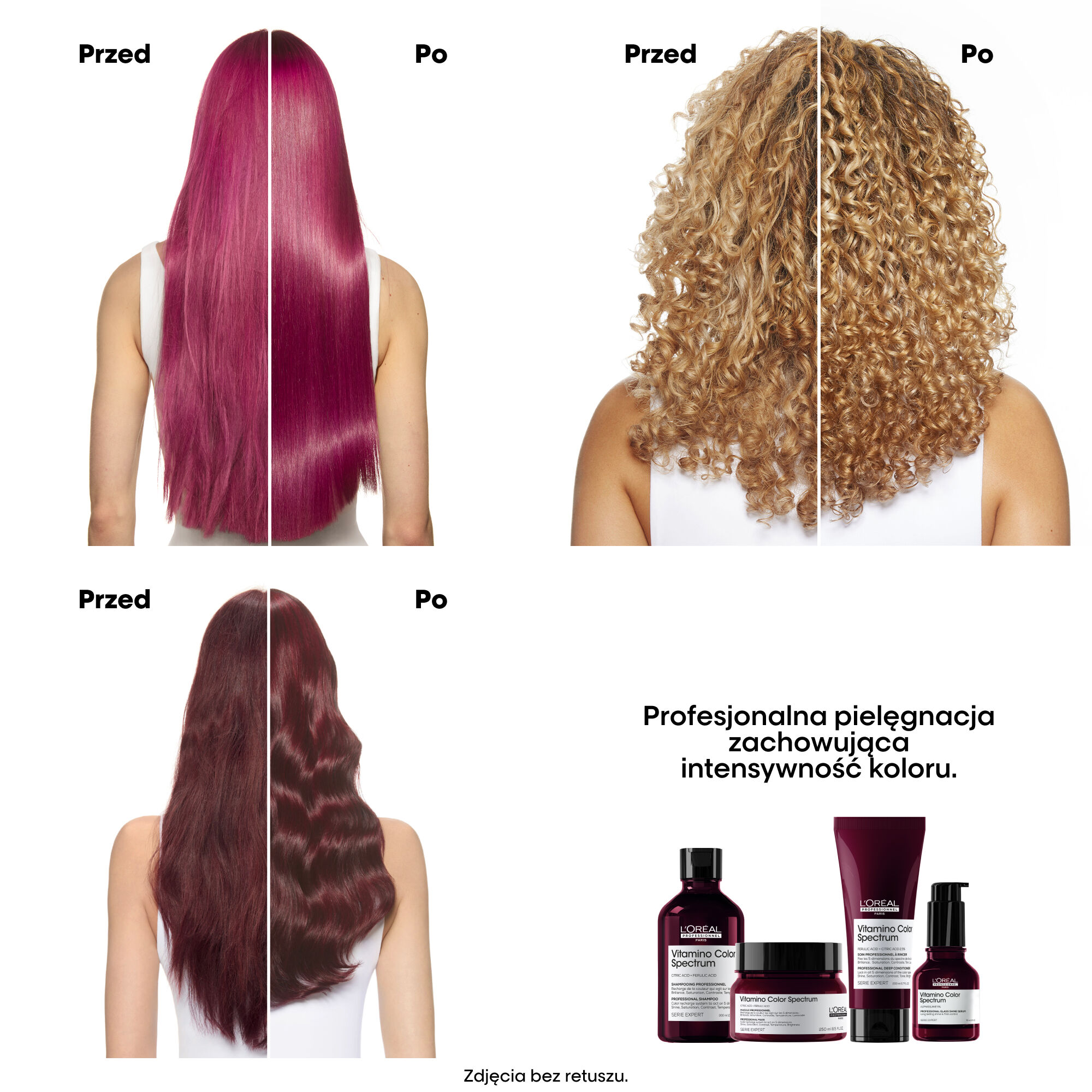 L'Oréal Professionnel Paris Vitamino spektar boja