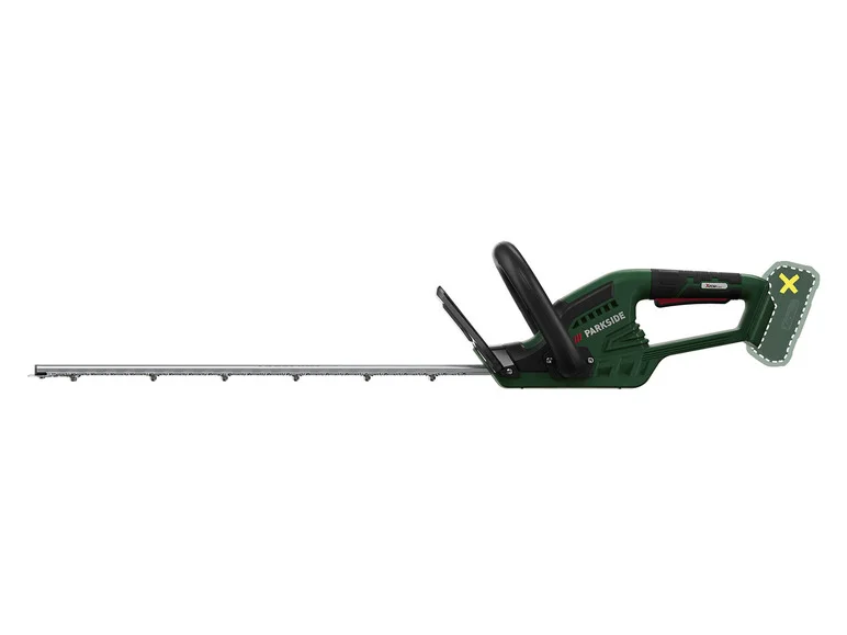 PARKSIDE® hekksaks PHSA 20-Li B2, 20 V