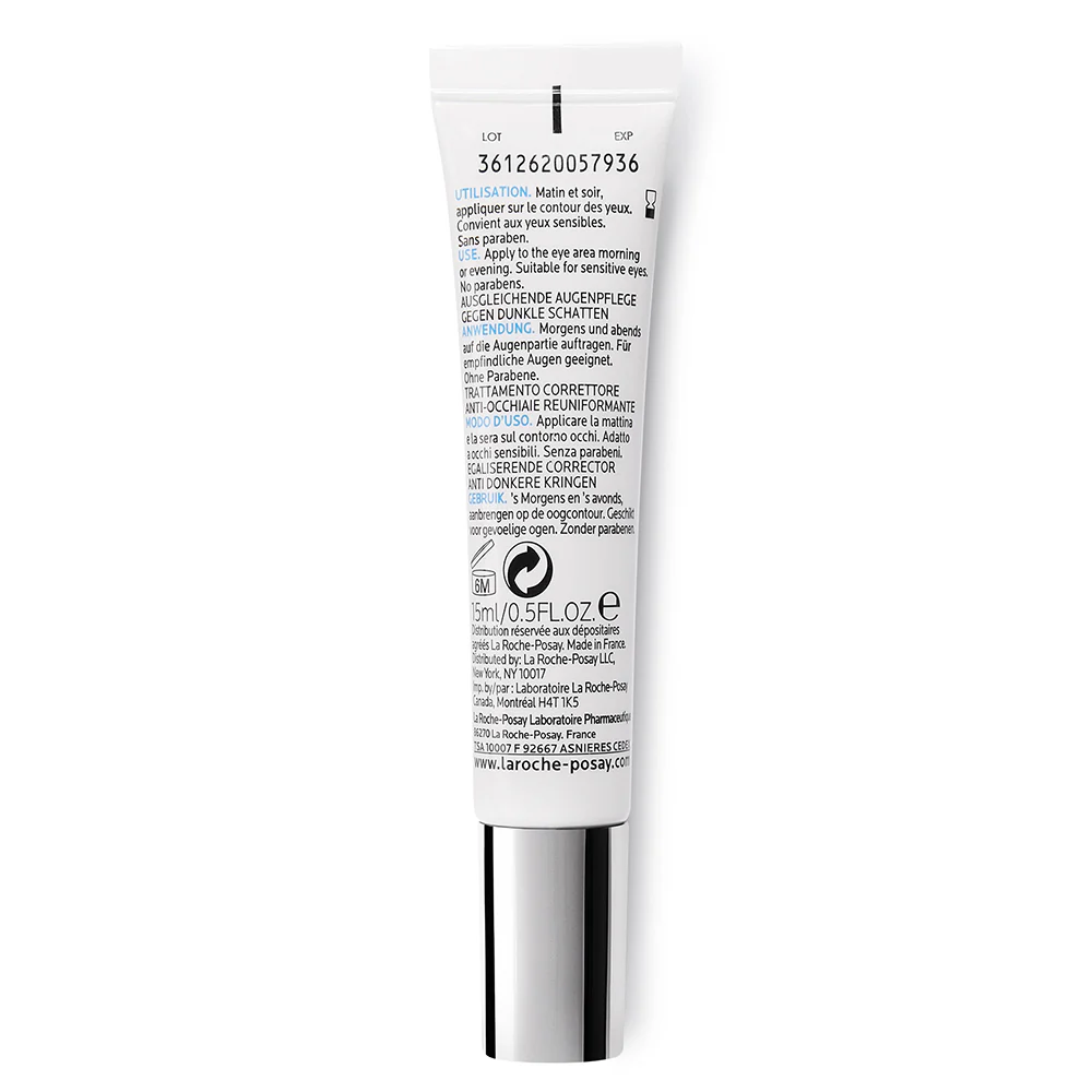 Niacinamide Pigmentclar Crema Contorno Occhi Antiocchiaie - Tratt.anti borse e occhiaie, Correttore