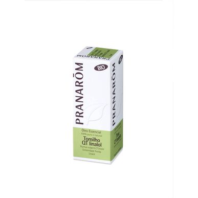 Pranarôm Luomu timjamin eteerinen öljy 5 ml 5 ml