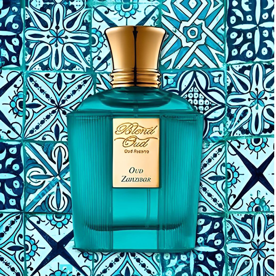 Miscela di oud, oud di Zanzibar