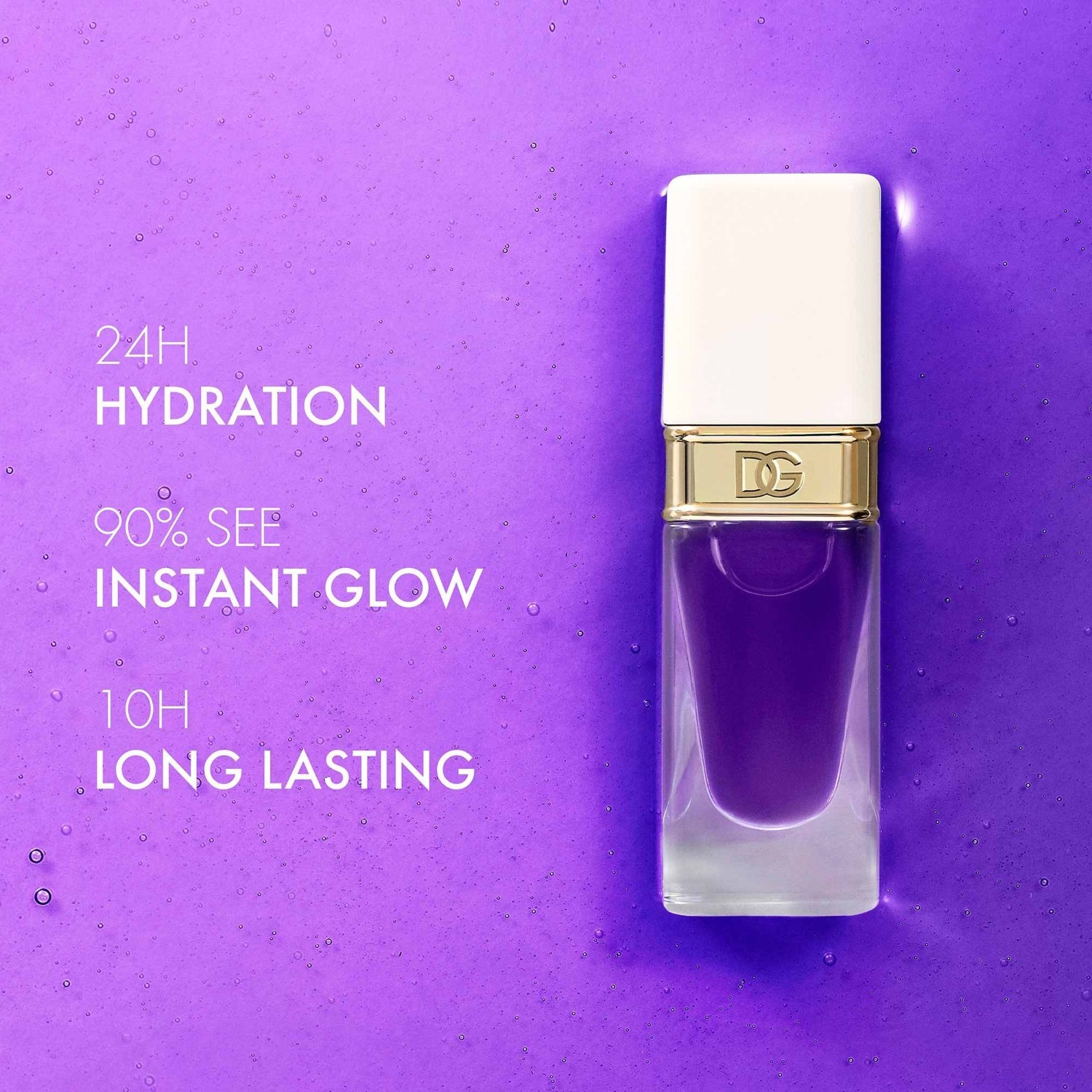 „Dolce&Gabbana“ violetinis skystis – 7 ml