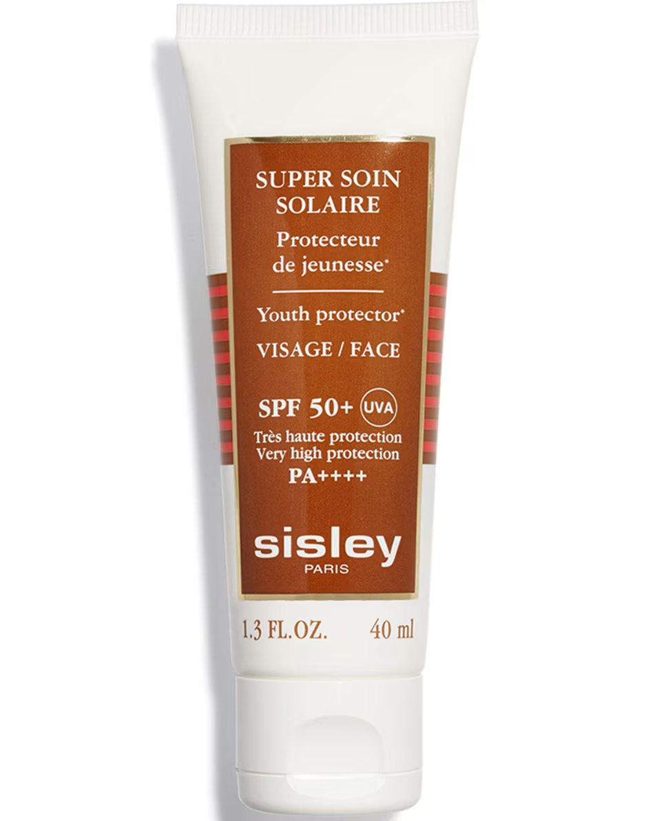 SISLEY Super Soin Solaire Αντηλιακή Κρέμα Προσώπου με Αντιηλιακή Προστασία κατά των UVA/UVB SPF 50