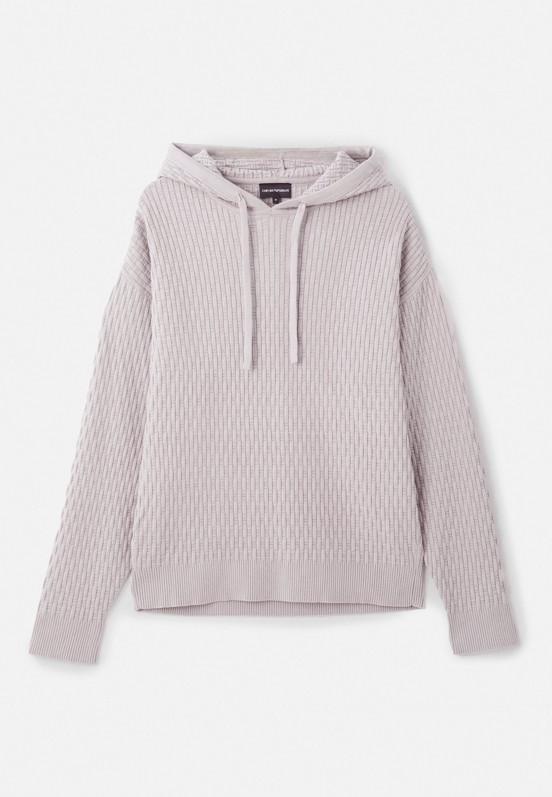 Pull Emporio Armani - crête rocheuse