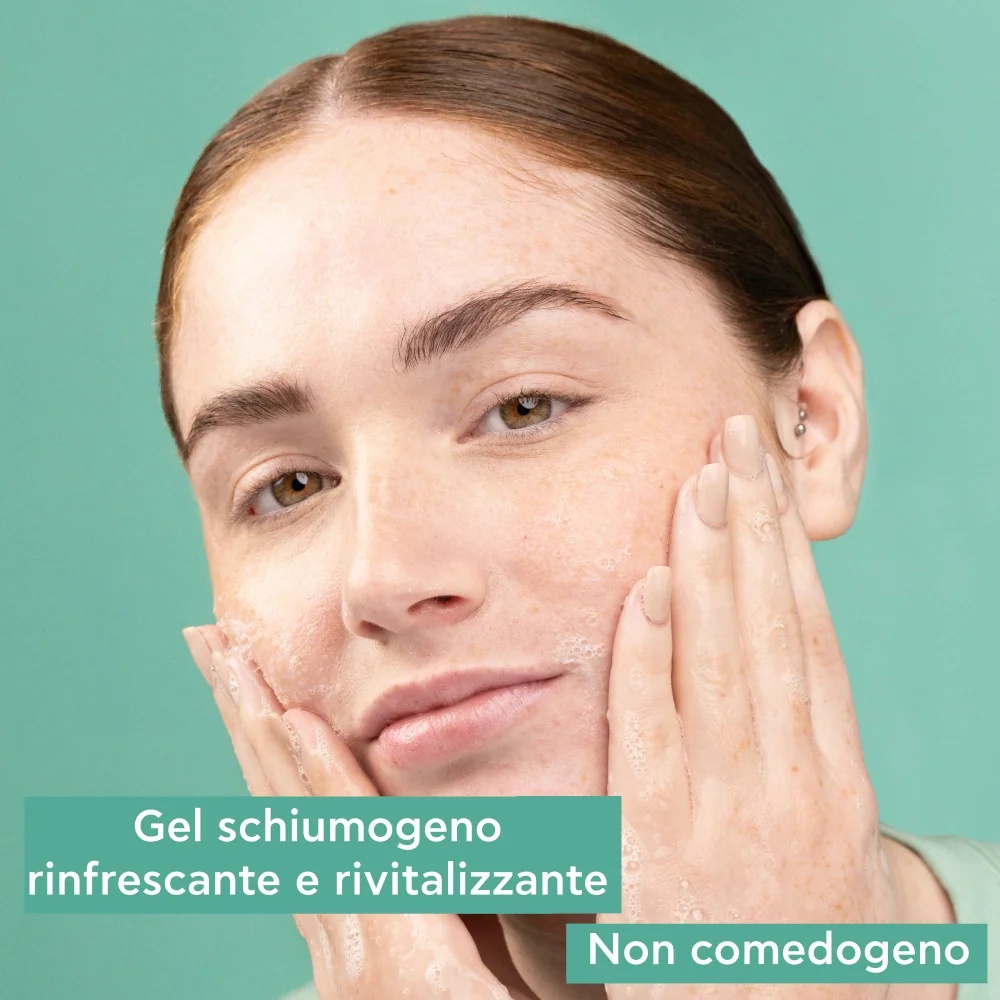 APIVITA Apivita Just Bee Clear Cleans 200 ml Gel de limpeza