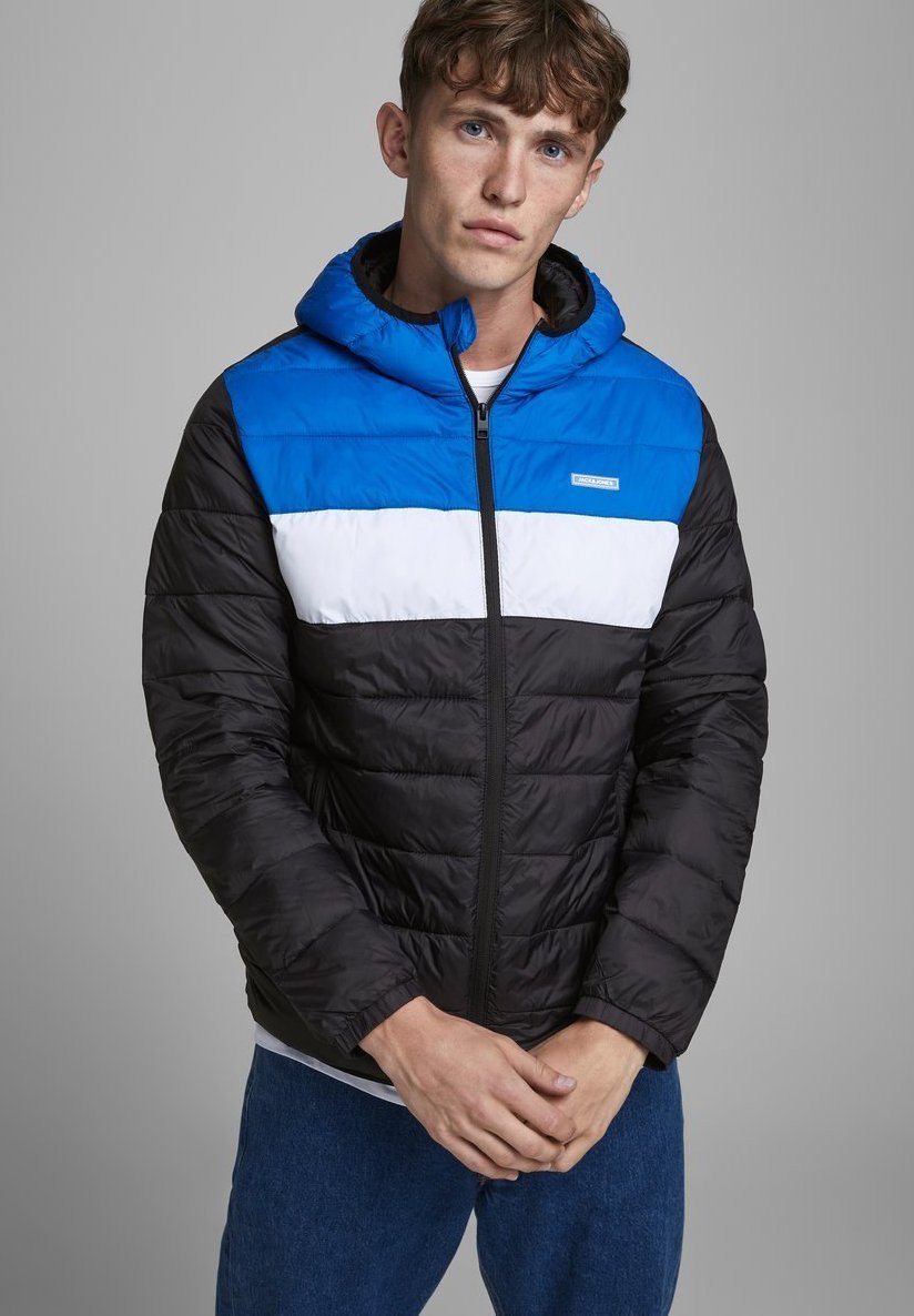 Jack & Jones KLASSISCHE - Zimní bunda - nautical blue