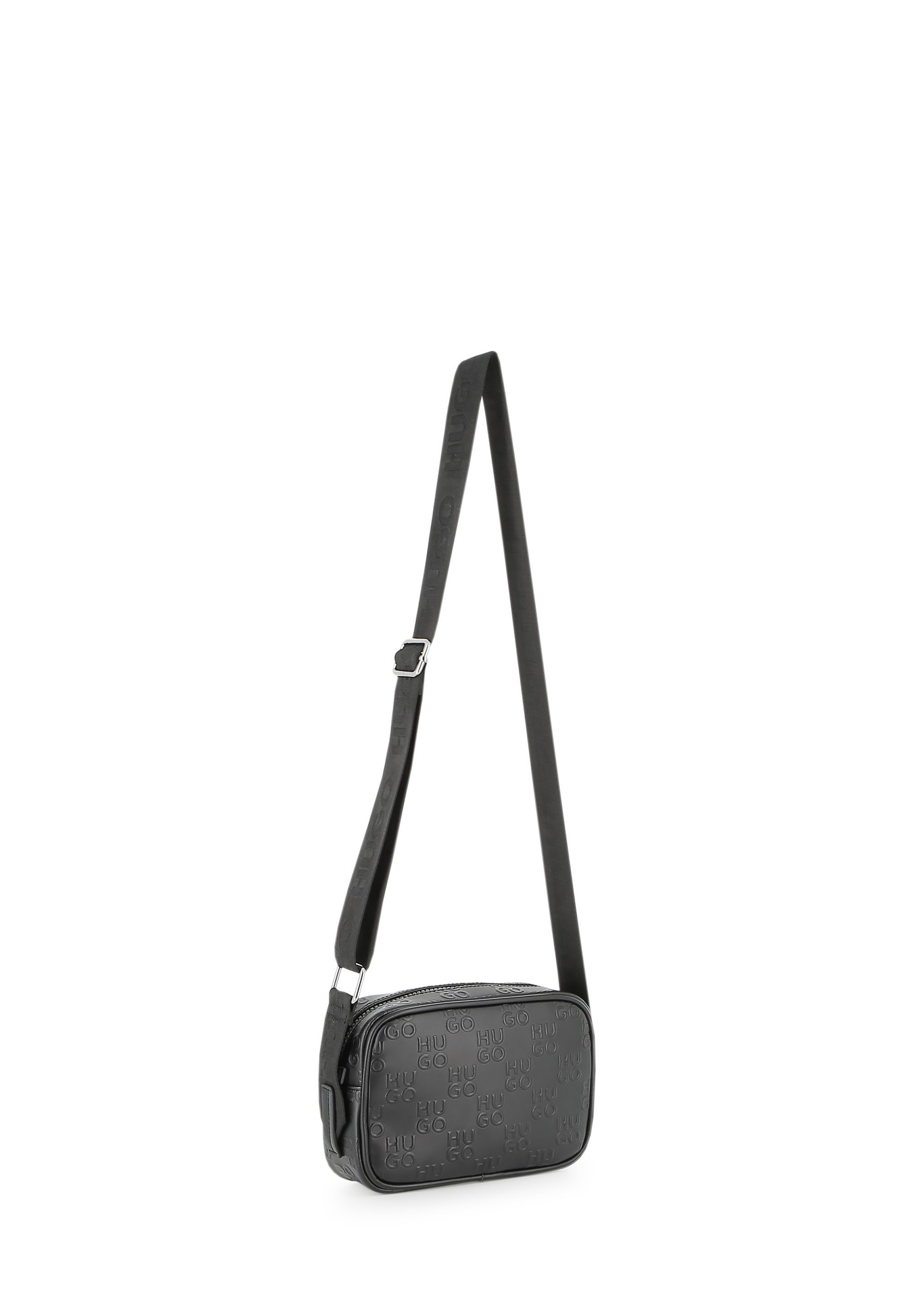 HUGO Kinder Crossbodytas - zwart