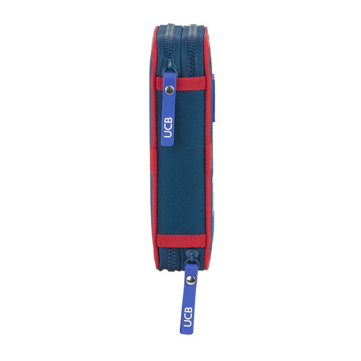  Benetton Navy dubbele etui, 28 stuks