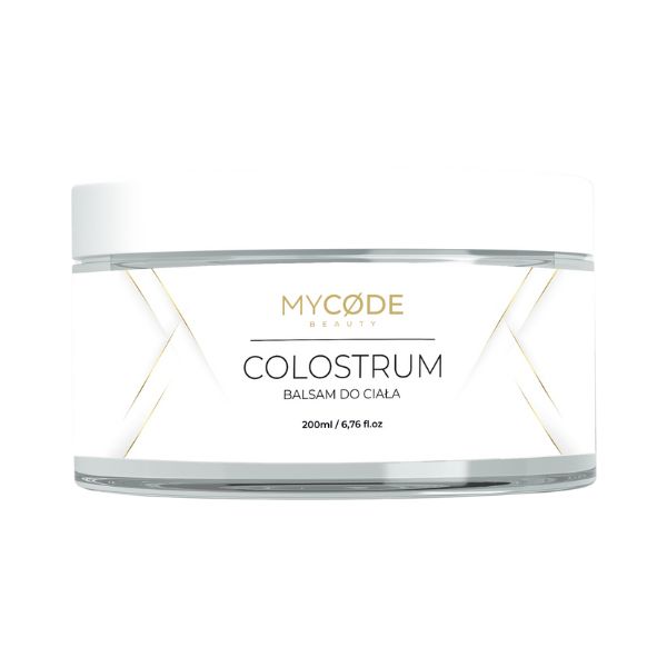 MyCode Beauty Colostrum