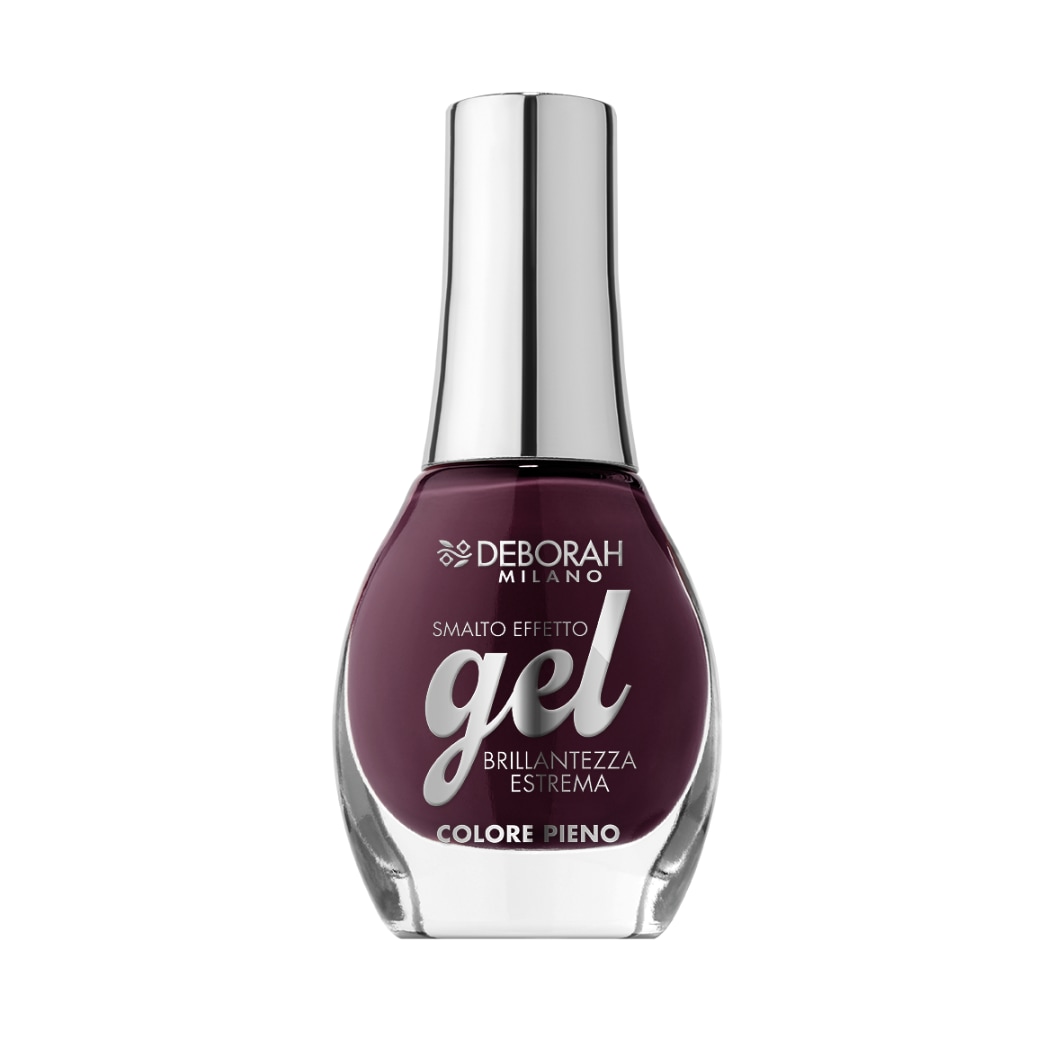 Esmalte Top Coat Deborah Milano - 1 unidade
