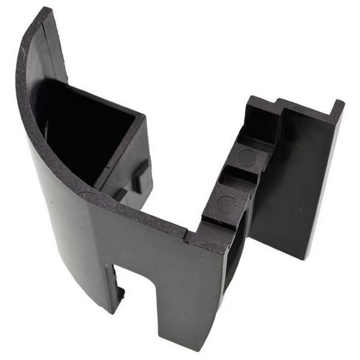 Support verre inférieur droit d'origine Four, cuisinière 3304462041 ARTHUR MARTIN ELECTROLUX, FAURE, ARTHUR MARTIN, ELECTROLUX,