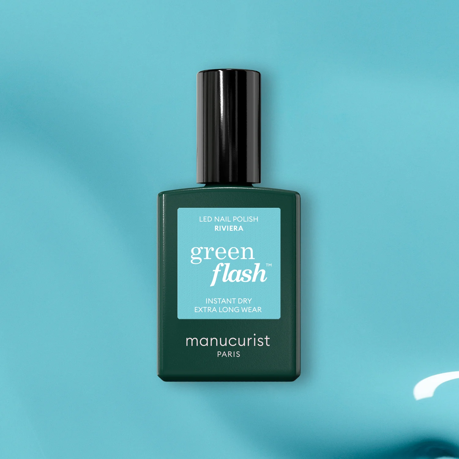 Semi-permanent LED Green Flash™ - 15 ml Riviera
