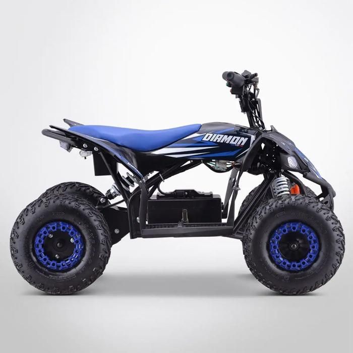 VAREX 1200 1200W Elektro-Quad für Kinder / Blau