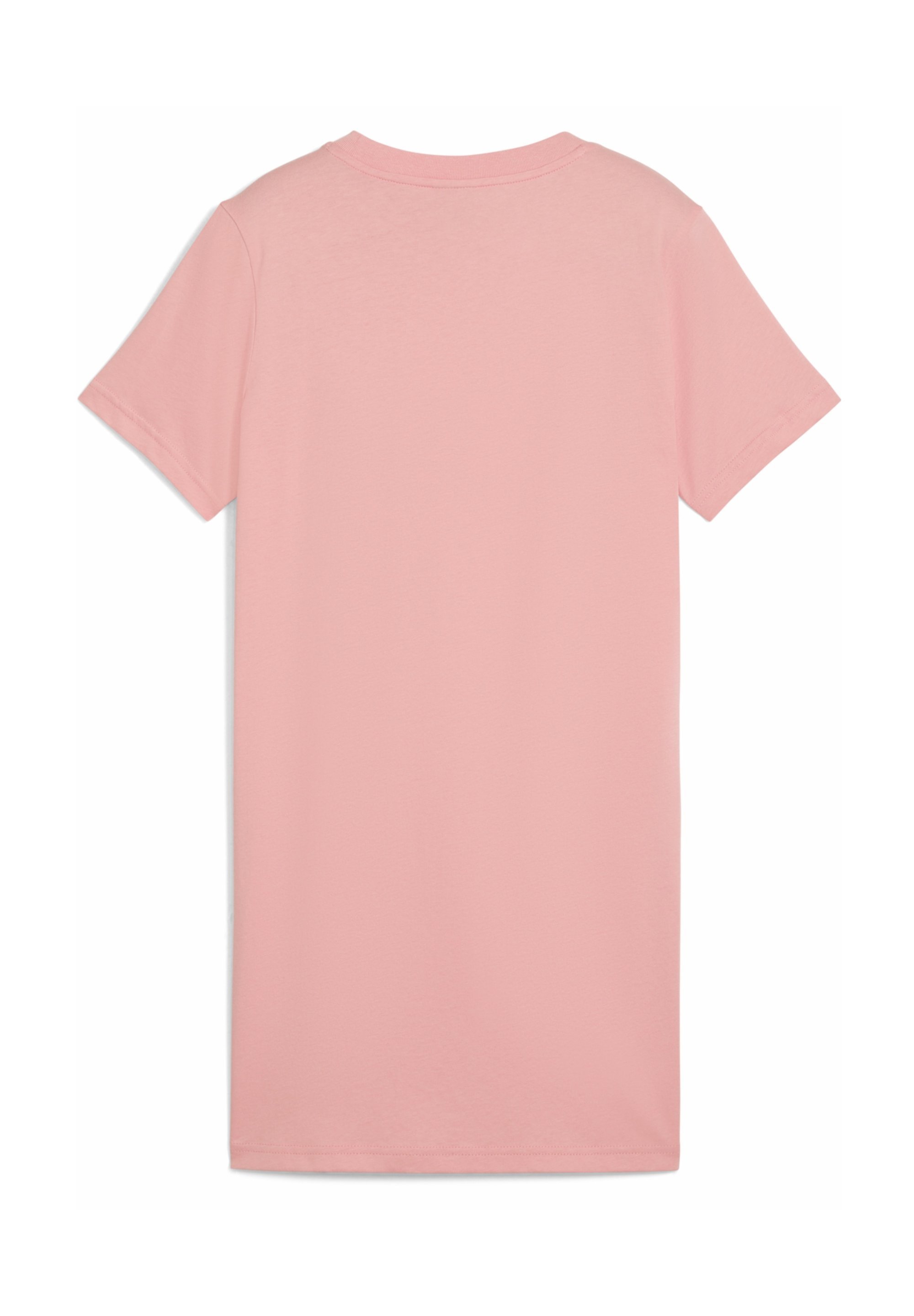 Robe Puma à manches courtes avec petit logo - Jersey rose fruit